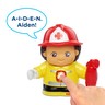 Go! Go! Smart Friends Firefighter Aiden & his Fire Rescue Set - view 4